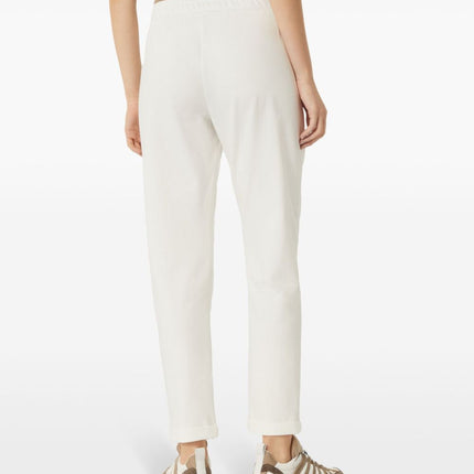 Brunello Cucinelli Trousers White