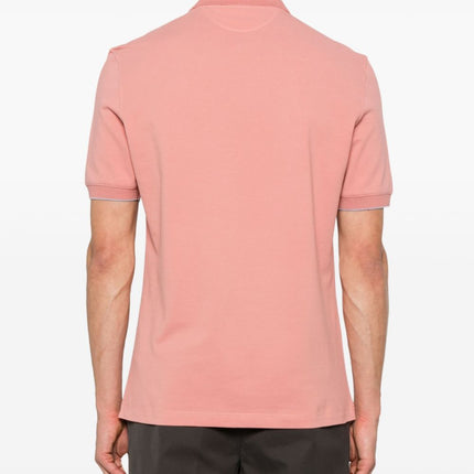 Brunello Cucinelli T-shirts and Polos Orange