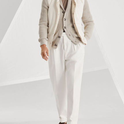 Brunello Cucinelli Sweaters Beige