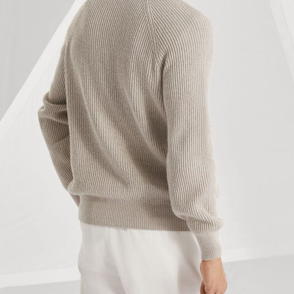 Brunello Cucinelli Sweaters Beige