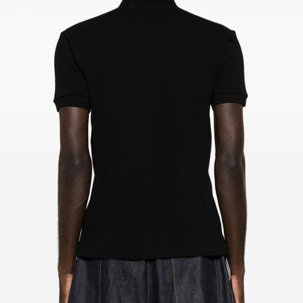 Comme des Garcons T-shirts and Polos Black