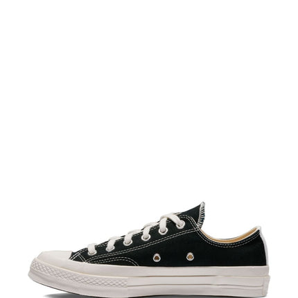 Comme Des Garcons Play Single Heart Chuck 70 sneakers