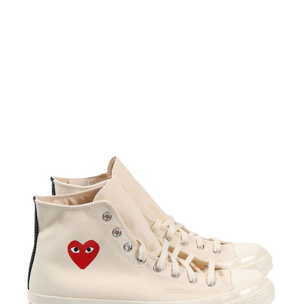 Comme Des Garcons Play x Converse Chuck 70 sneakers