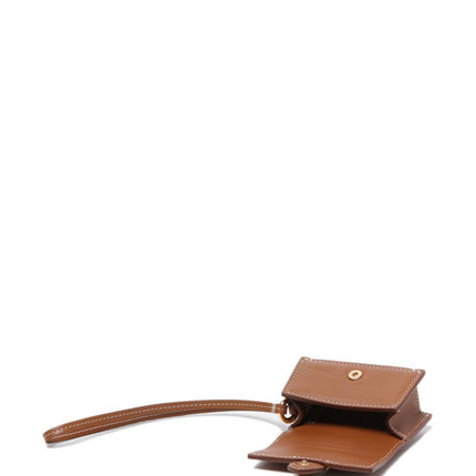 Jacquemus The Bambino flap case
