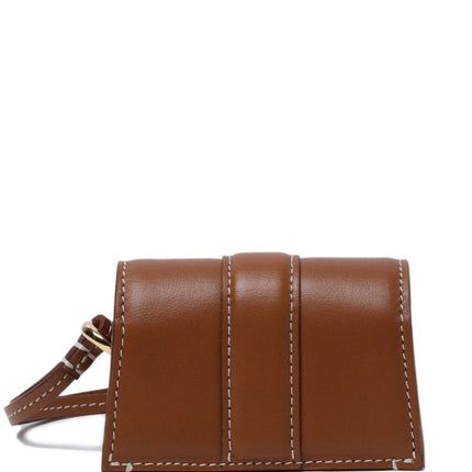 Jacquemus The Bambino flap case