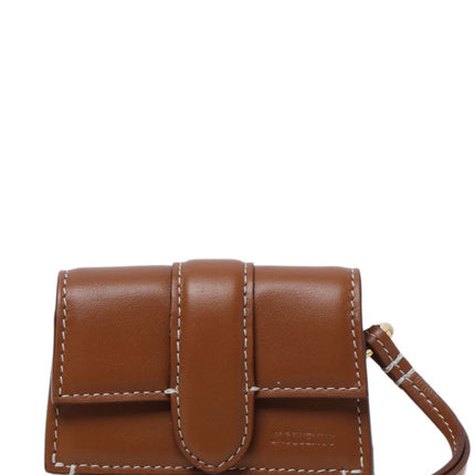 Jacquemus The Bambino flap case