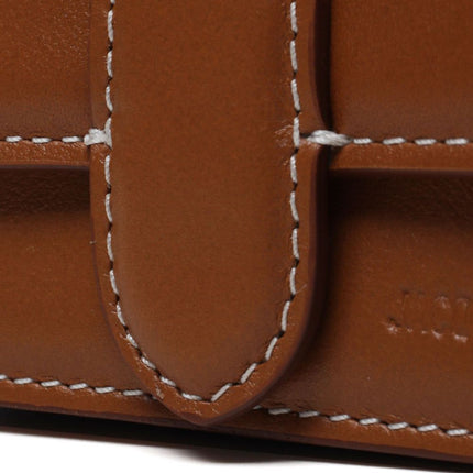 Jacquemus The Bambino flap case