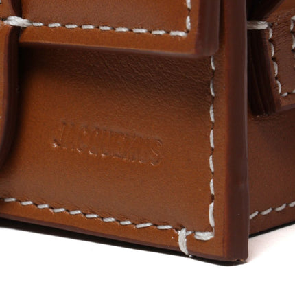 Jacquemus The Bambino flap case