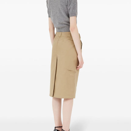 Maison Margiela Skirts Camel