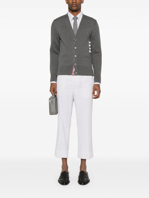 Thom Browne Sweaters Grey