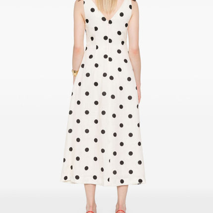 Zimmermann Dresses Beige