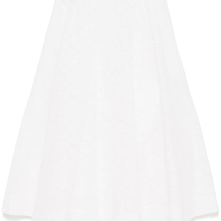 Zimmermann Skirts White
