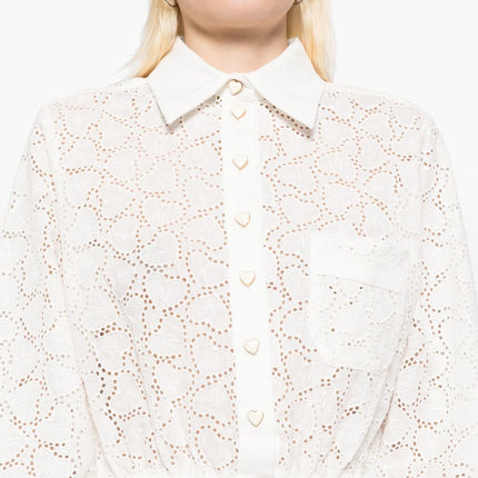 Zimmermann Dresses White