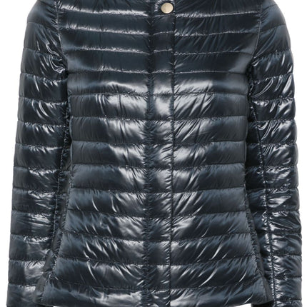 Herno Coats Blue