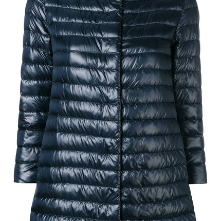 Herno Coats Blue