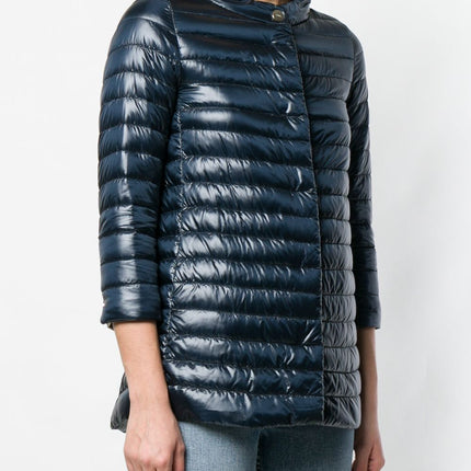 Herno Coats Blue