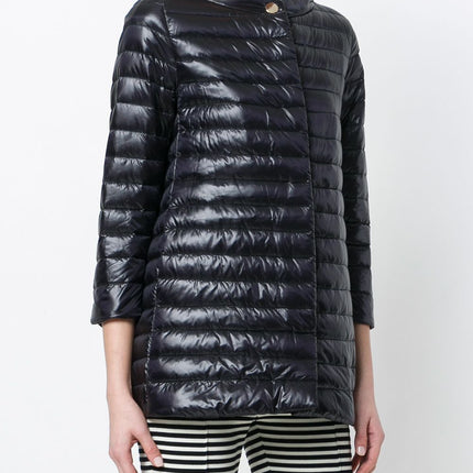 Herno Coats Black