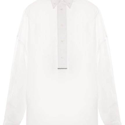 Brunello Cucinelli Shirts White