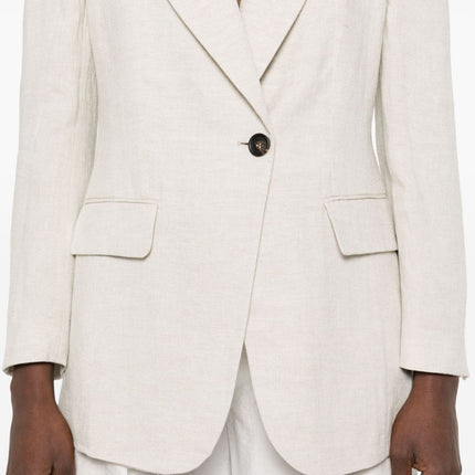 Brunello Cucinelli Jackets Beige
