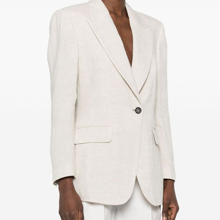 Brunello Cucinelli Jackets Beige