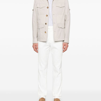 Brunello Cucinelli Jackets Beige