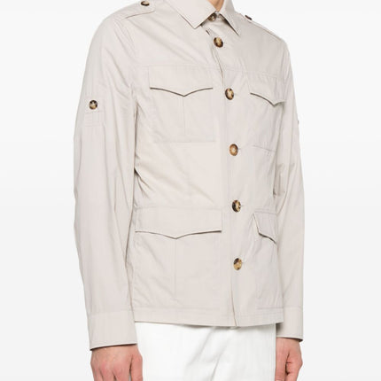 Brunello Cucinelli Jackets Beige
