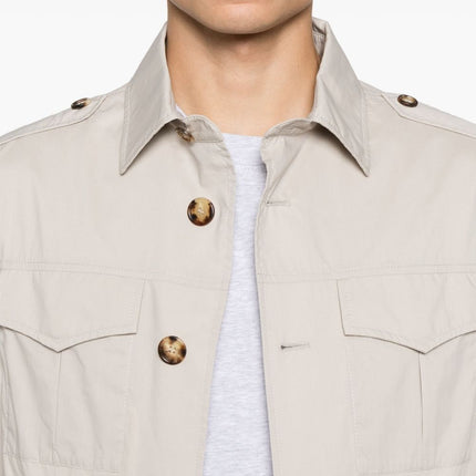 Brunello Cucinelli Jackets Beige