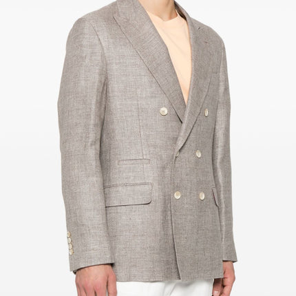 Brunello Cucinelli Jackets Brown