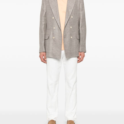 Brunello Cucinelli Jackets Brown