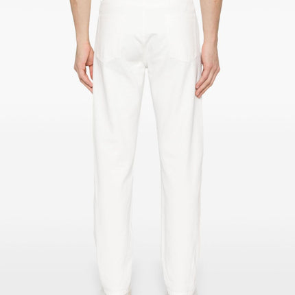 Brunello Cucinelli Jeans White