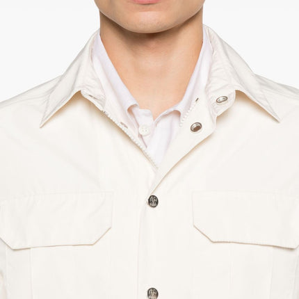 Brunello Cucinelli Jackets White