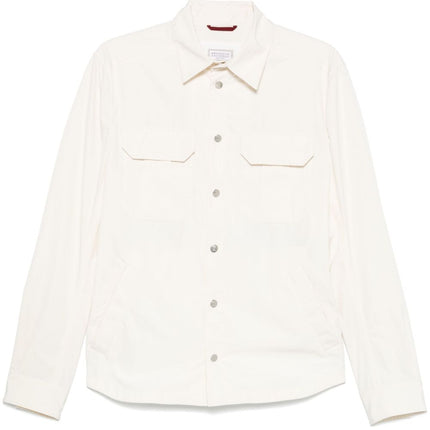 Brunello Cucinelli Jackets White