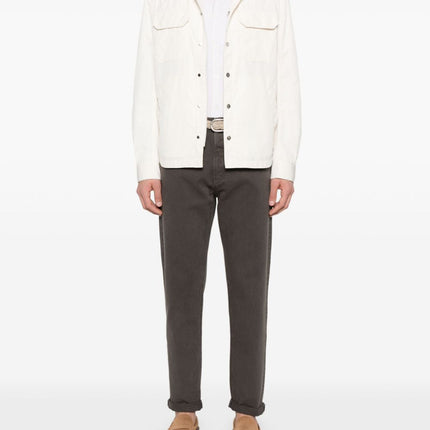 Brunello Cucinelli Jackets White