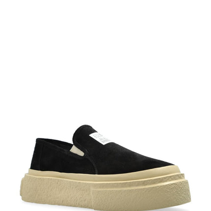 MM6 Maison Margiela Sneakers Black
