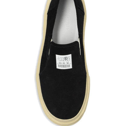 MM6 Maison Margiela Sneakers Black