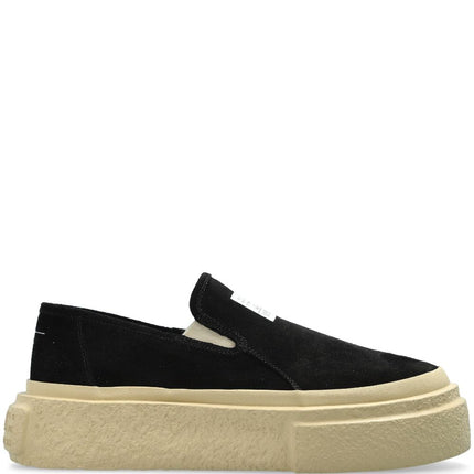 MM6 Maison Margiela Sneakers Black