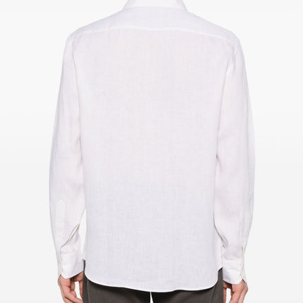 Brunello Cucinelli Shirts Beige