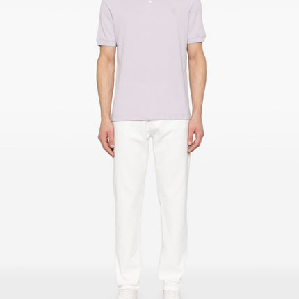 Brunello Cucinelli T-shirts and Polos Purple