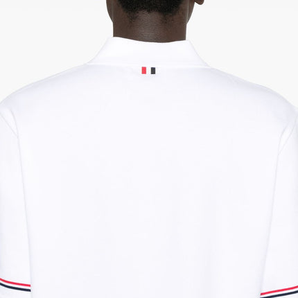 Thom Browne T-shirts and Polos White