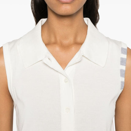 Thom Browne Top White