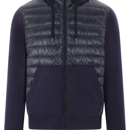 Herno Coats Blue