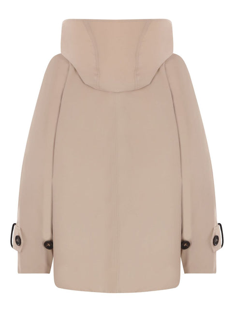 Brunello Cucinelli Coats Beige