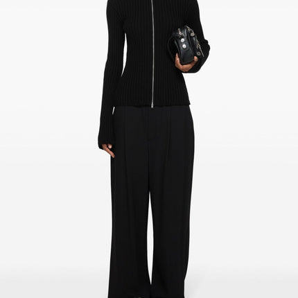 Acne Studios Zipped cardigan