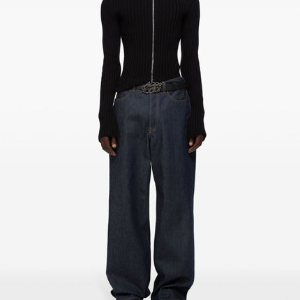 Acne Studios Zipped cardigan
