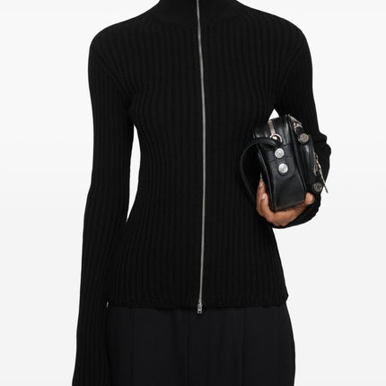 Acne Studios Zipped cardigan