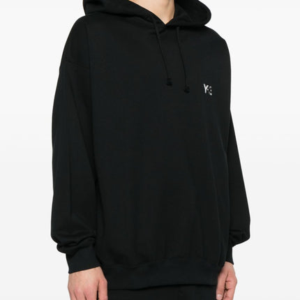 Y-3 Sweaters Black