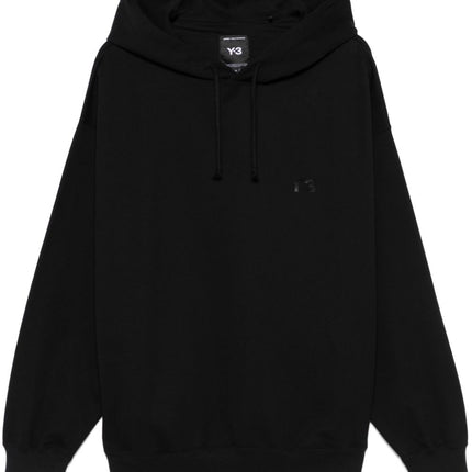 Y-3 Sweaters Black