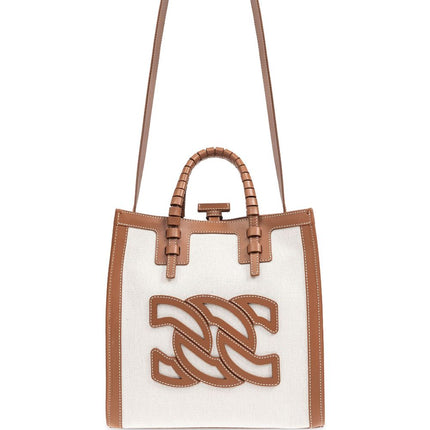 Casadei Tote bag with logo
