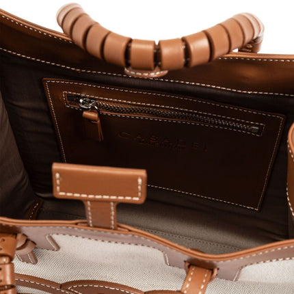 Casadei Tote bag with logo
