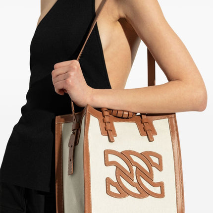 Casadei Tote bag with logo